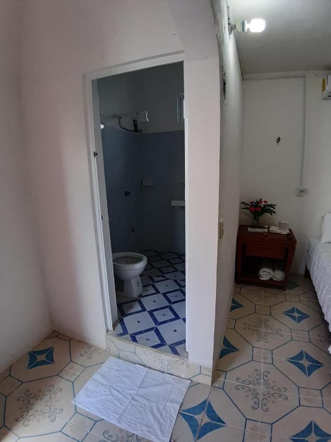Habitaciones Chiquil Ha Río Lagartos Exteriör bild