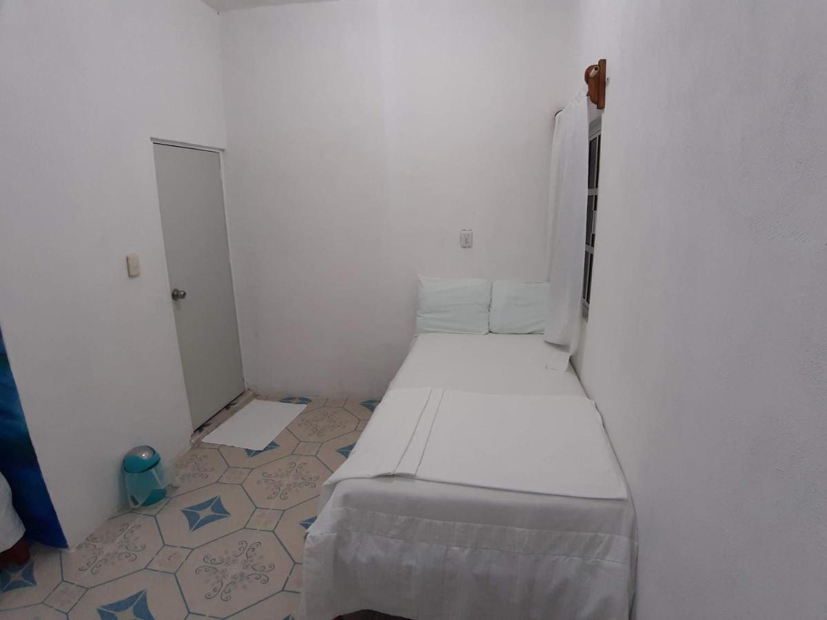 Habitaciones Chiquil Ha Río Lagartos Exteriör bild